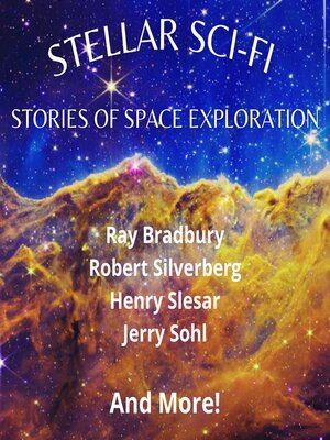 cover image of Stellar Sci-Fi